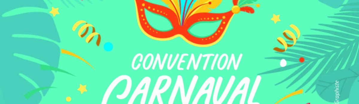 Convention zumba Carnaval